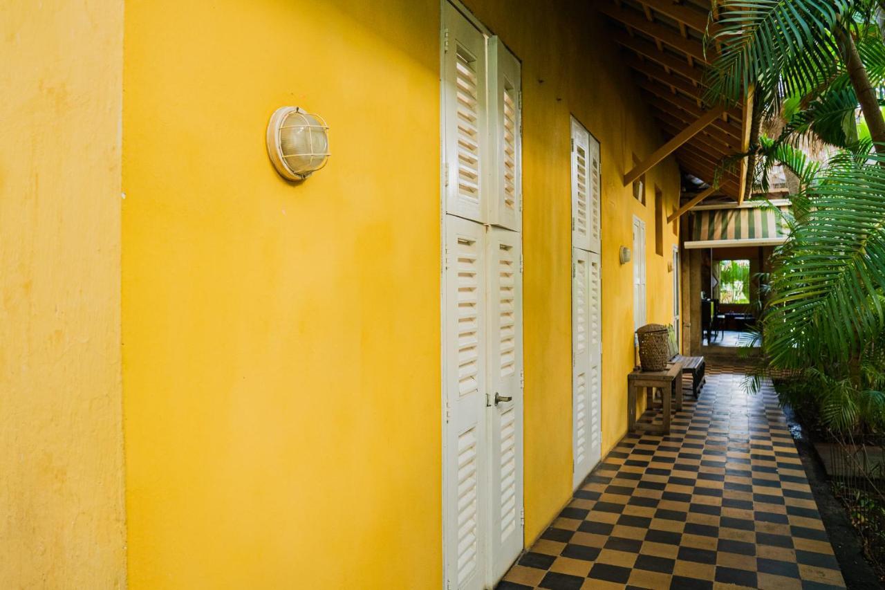 Casa Real Del Cabrero By Soho Hotel Cartagena Buitenkant foto