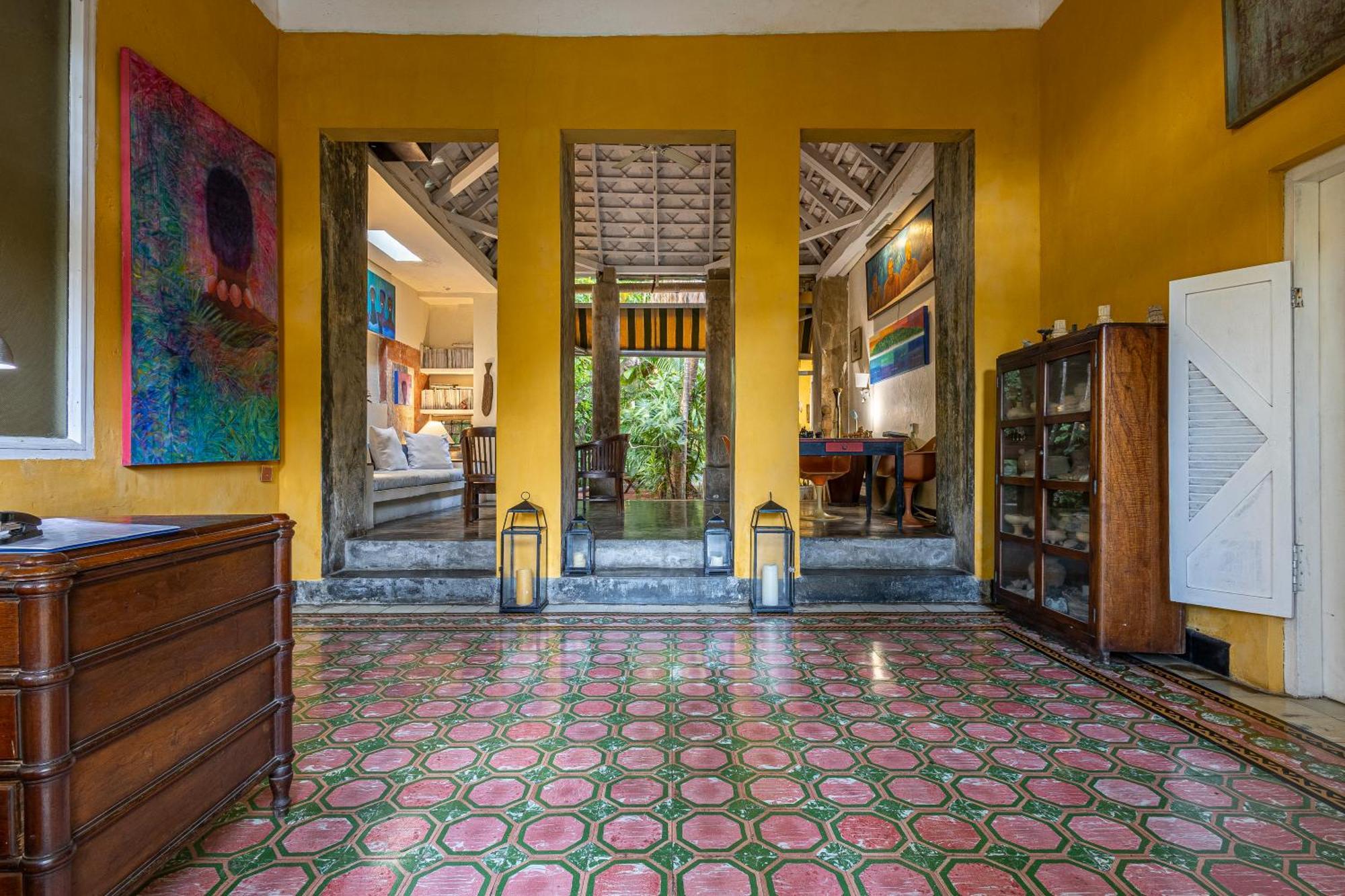 Casa Real Del Cabrero By Soho Hotel Cartagena Buitenkant foto