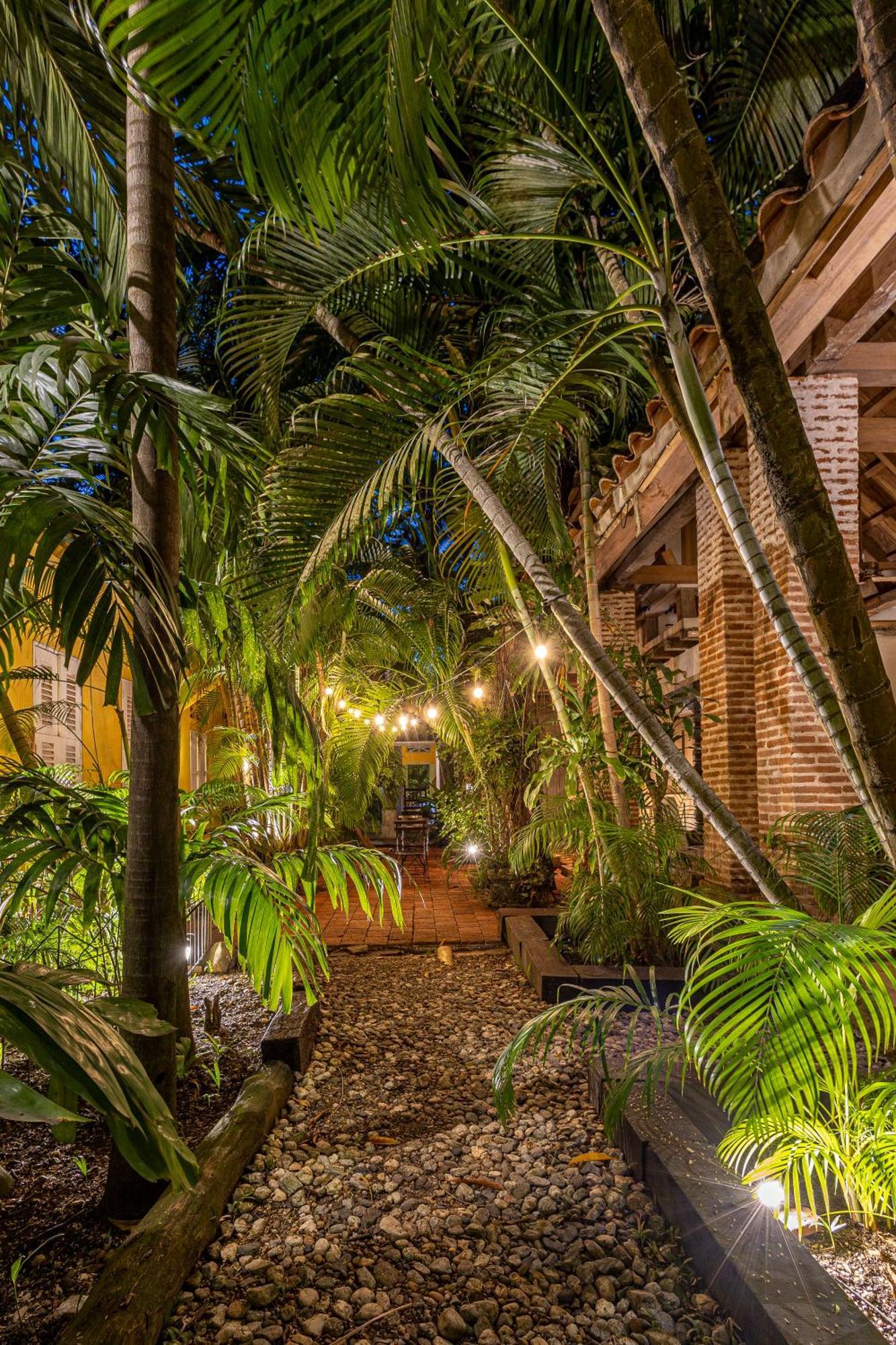 Casa Real Del Cabrero By Soho Hotel Cartagena Buitenkant foto