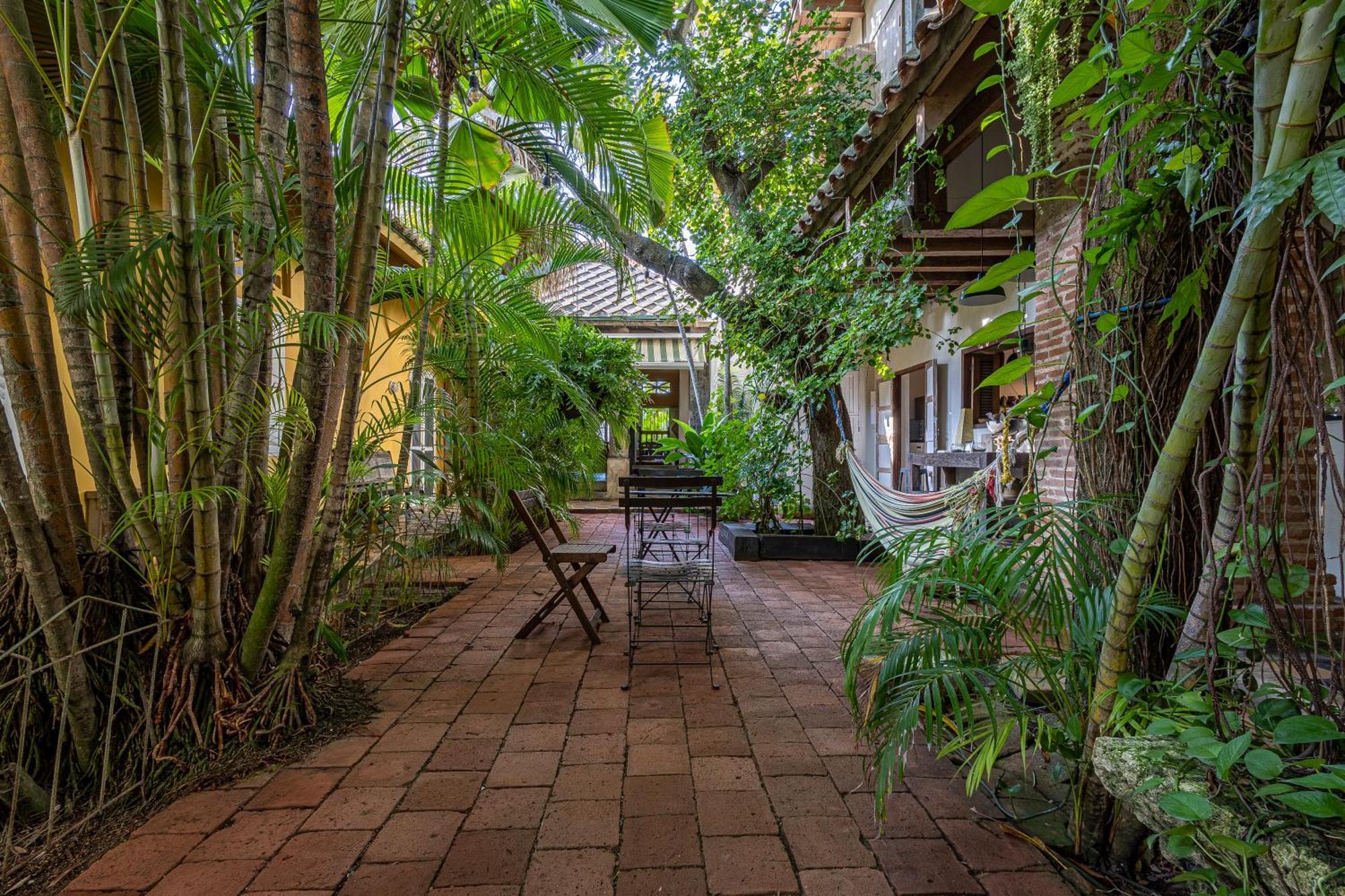 Casa Real Del Cabrero By Soho Hotel Cartagena Buitenkant foto